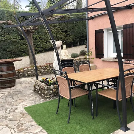 Bed & Breakfast D'hotes Marylou Valensole