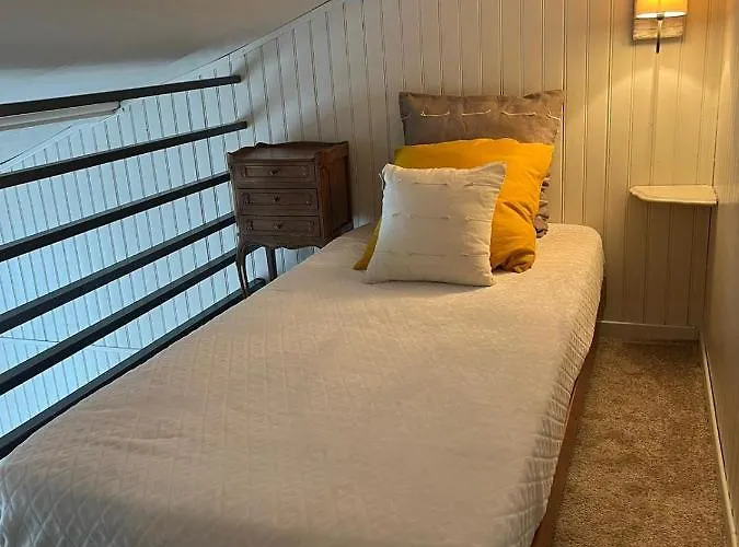 Bed & Breakfast D'hotes Marylou *