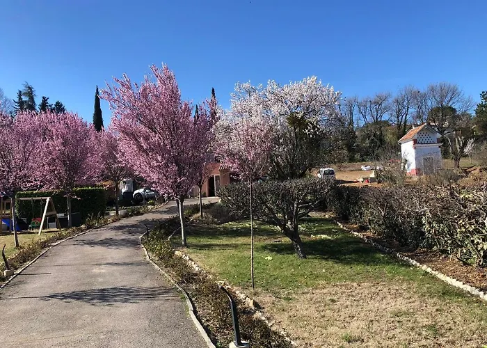 Bed & Breakfast D'hotes Marylou Valensole