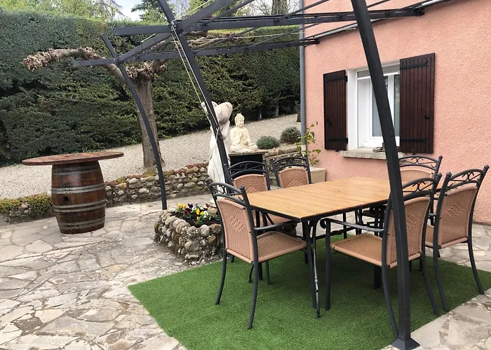 Bed & Breakfast D'hotes Marylou Valensole