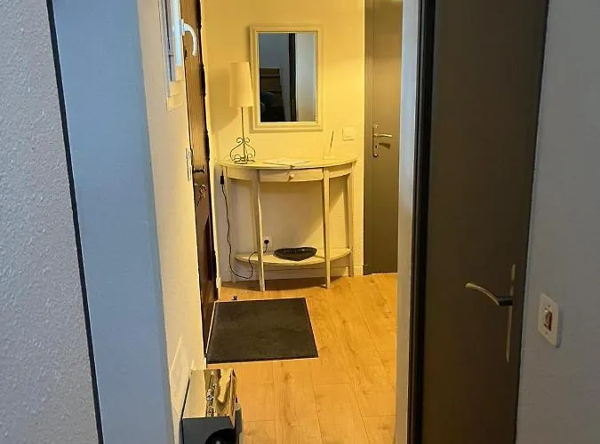 Couette-café D'hôtes Marylou *