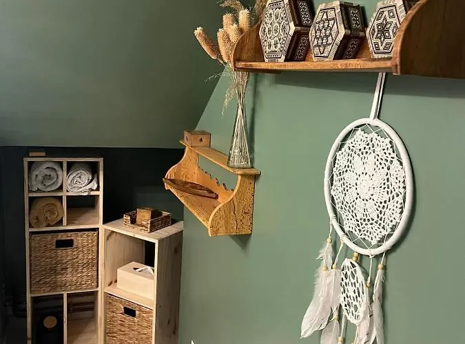 Couette-café D'hôtes Marylou