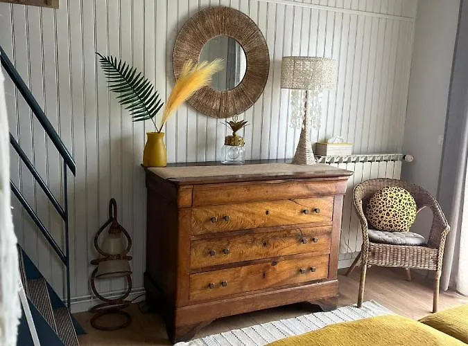 D'hôtes Marylou Couette-café Valensole