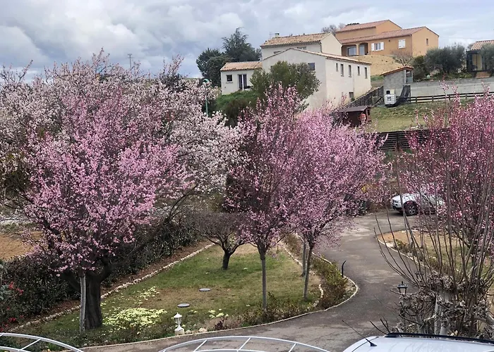 D'hôtes Marylou Couette-café Valensole